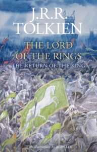 The Lord of the Rings (3) – THE RETURN OF THE KING [Illustrated edition]