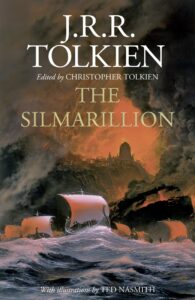 THE SILMARILLION [Illustrated edition]