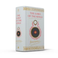 THE LORD OF THE RINGS – Single volume illustrated edition