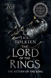 The Lord of the Rings (3) B format TV tie-in THE RETURN OF THE KING
