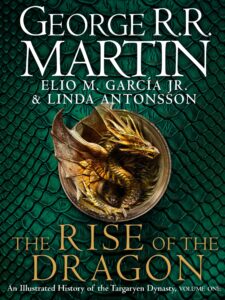 THE RISE OF THE DRAGON