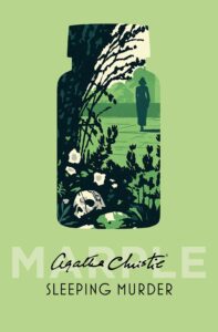 Miss Marple – SLEEPING MURDER Hardback
