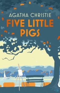 Poirot – FIVE LITTLE PIGS Hardback