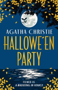 Poirot – HALLOWEEN PARTY Hardback