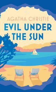 Poirot – EVIL UNDER THE SUN Hardback