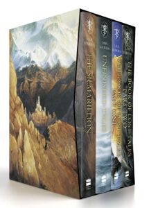 The History of Middle-earth – THE HISTORY OF MIDDLE-EARTH (BOXED SET)