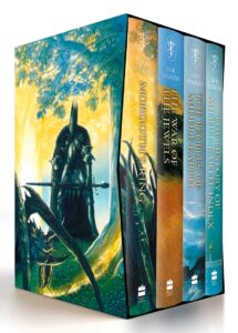 The History of Middle-earth – THE HISTORY OF MIDDLE-EARTH (BOXED SET 4)
