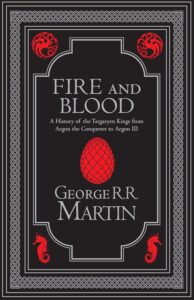 Fire and Blood (Collector’s Edition) HB