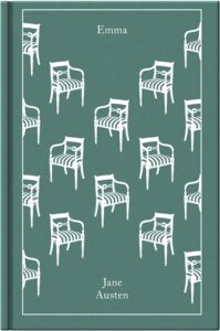Emma, Penguin Clothbound Classics