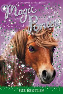 Magic Ponies: A New Friend