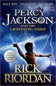 Percy Jackson and the Lightning Thief, Book 1