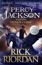 Percy Jackson and the Titan’s Curse, Book 3