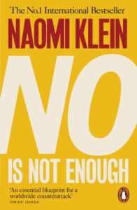 No Is Not Enough