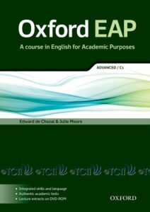 Oxford EAP Level Advanced: Student’s Book and DVD-ROM Pack
