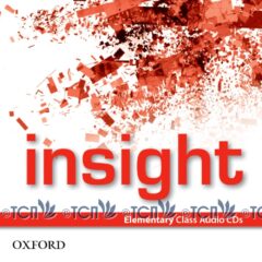 Insight Level Elementary: Class Audio CD