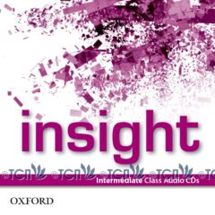 Insight Level Intermediate: Class Audio CD