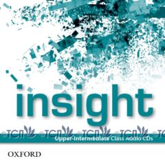 Insight Level Upper-Intermediate: Class Audio CD