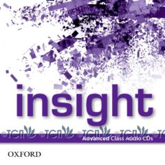 Insight Level Advanced: Class Audio CD