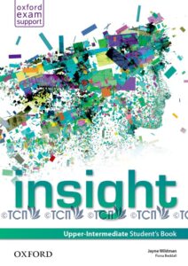 Insight Level Upper-Intermediate: Student’s Book