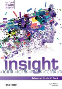 Insight Level Advanced: Student’s Book