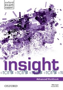 Insight Level Advanced: Workbook
