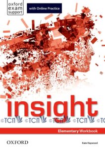 Insight Level Elementary: Workbook + Online Practice