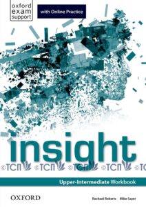 Insight Level Upper-Intermediate: Workbook + Online Practice