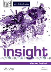Insight Level Advanced: Workbook + Online Practice