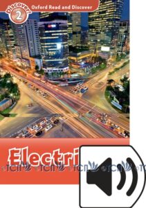 Oxford Read and Discover Level 2: Electricity & Audio CD