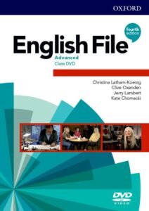 English File 4th Edition Level Advanced: Class DVDs