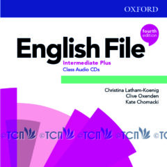 English File 4th Edition Level Intermediate Plus: Class Audio CDs