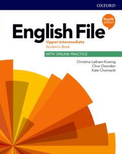English File 4th Edition Level Upper-Intermediate: Student’s Book with Online Practice