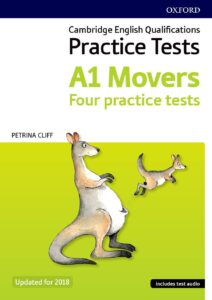 Cambridge English Qualifications Young Learners Practice Tests Movers Pack