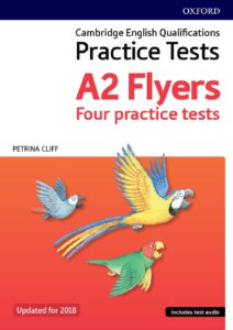 Cambridge English Qualifications Young Learners Practice Tests Flyers Pack