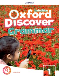 Oxford Discover Level 1 Grammar Book, Second Edition