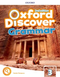 Oxford Discover Level 3 Grammar Book, Second Edition