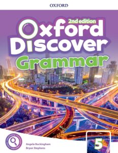 Oxford Discover Level 5 Grammar Book, Second Edition