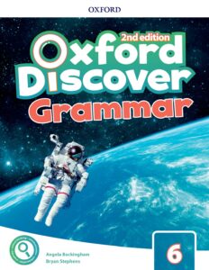 Oxford Discover Level 6 Grammar Book, Second Edition