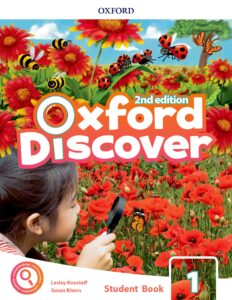 Oxford Discover Level 1 Student Book Pack, Second Edition