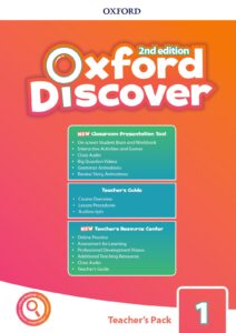 Oxford Discover Level 1 Teacher’s Pack, Second Edition