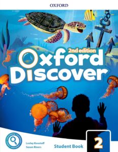 Oxford Discover Level 2 Student Book Pack, Second Edition