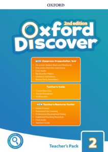 Oxford Discover Level 2 Teacher’s Pack, Second Edition