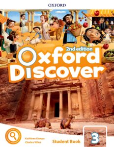 Oxford Discover Level 3 Student Book Pack, Second Edition