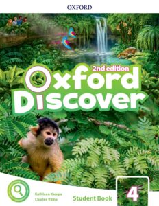 Oxford Discover Level 4 Student Book Pack, Second Edition
