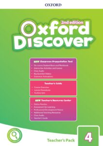 Oxford Discover Level 4 Teacher’s Pack, Second Edition