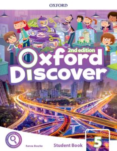 Oxford Discover Level 5 Student Book Pack, Second Edition