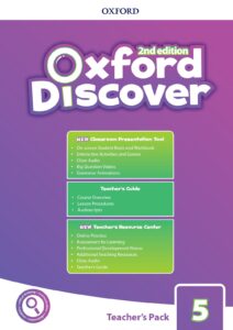 Oxford Discover Level 5 Teacher’s Pack, Second Edition