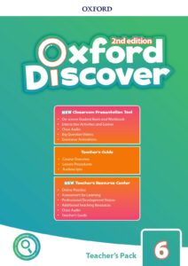 Oxford Discover Level 6 Teacher’s Pack, Second Edition