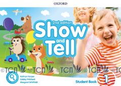 Show and Tell 2nd Edition Level 1: Student Book Pack