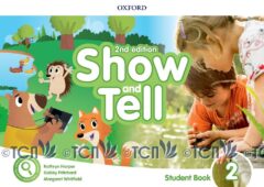 Show and Tell 2nd Edition Level 2: Student Book Pack